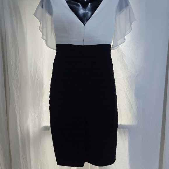 Scarlett Night Event Dress EUC - Picture 9 of 10